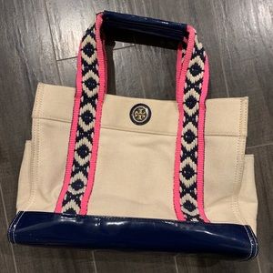 GUC Tory Burch tote purse